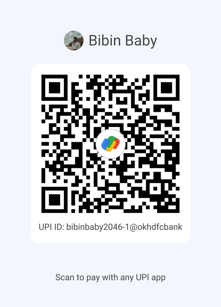 XpertDetail GPay QR